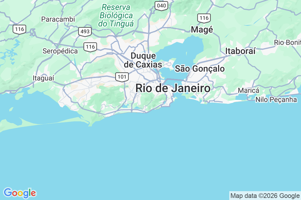 Cascatinha Taunay Area Map Cascatinha Taunay Area Map