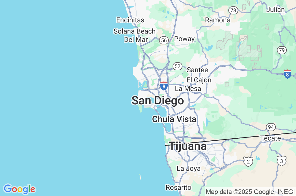 Harbor Island Area Map