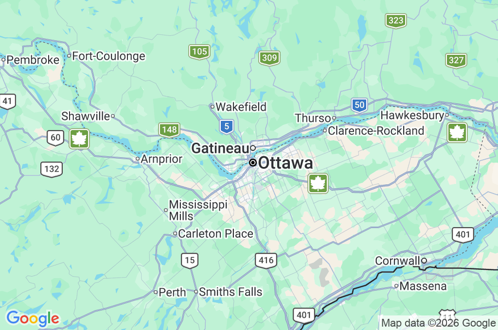 Bayview Station Area Map
