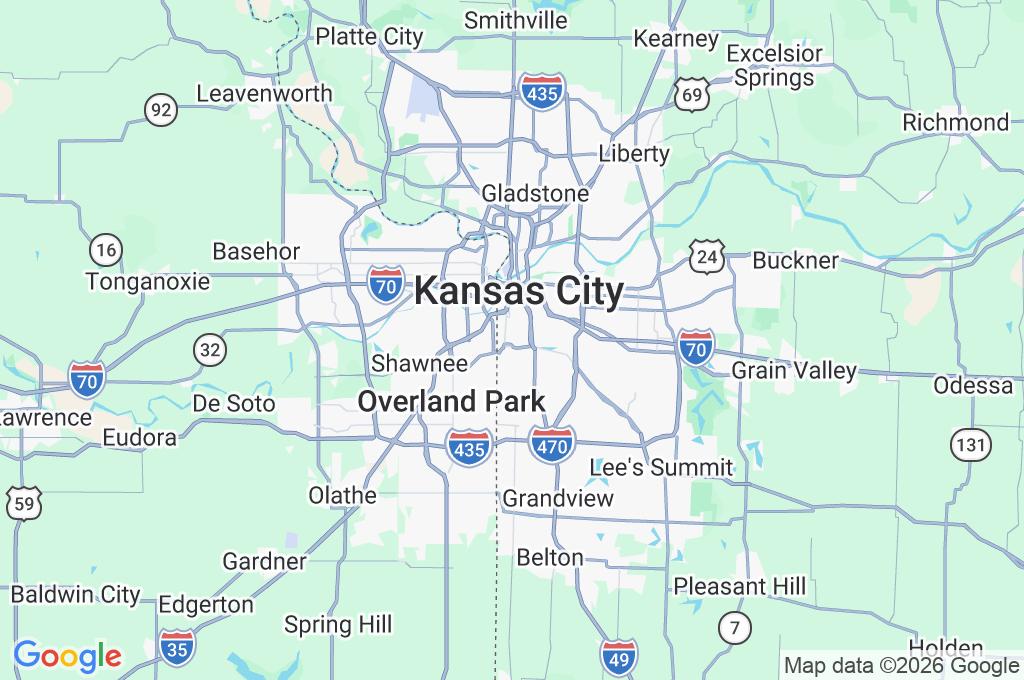 American Century Investments Area Map American Century Investments Area Map