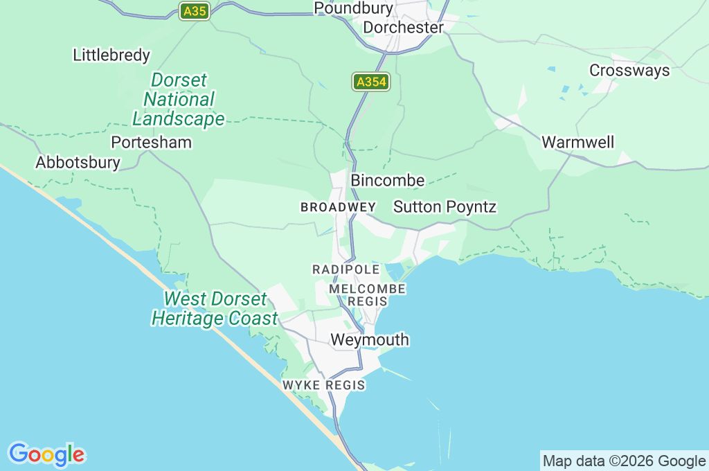 Lorton Meadows Nature Reserve Area Map