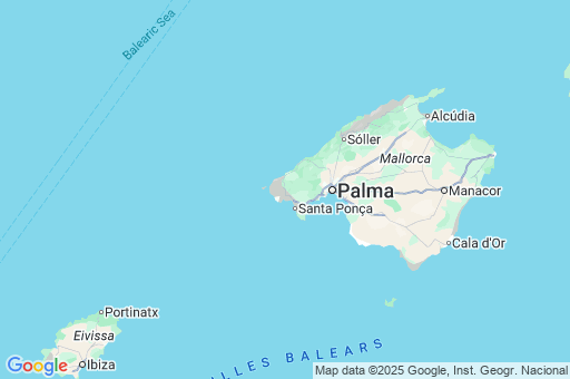 Map of Andratx