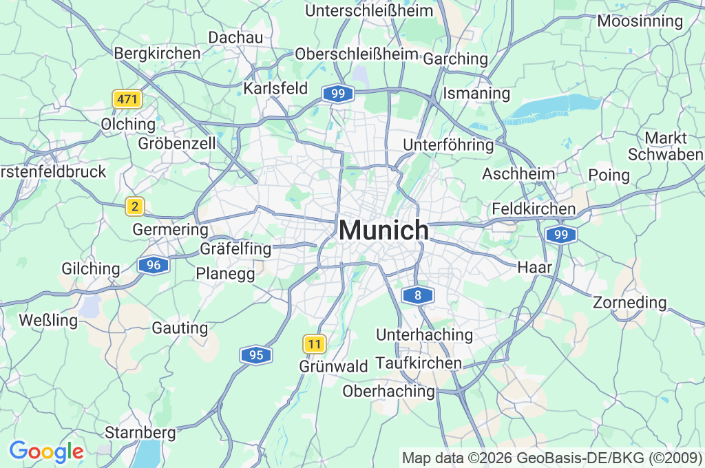 Schaustellerstraße Area Map Schaustellerstraße Area Map
