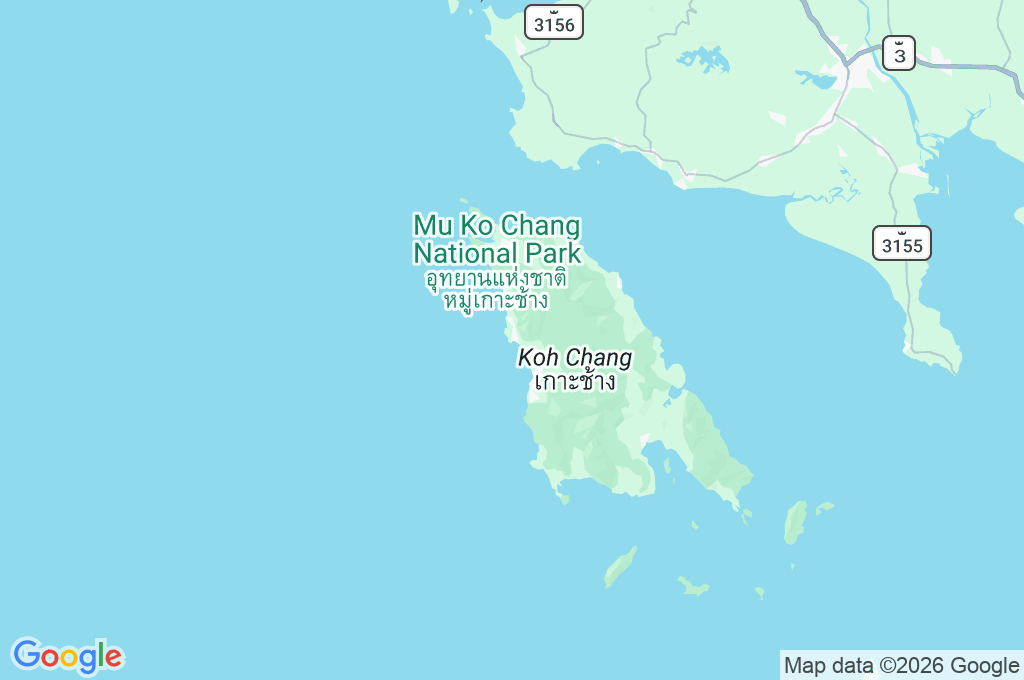 Chai Chet Area Map Chai Chet Area Map