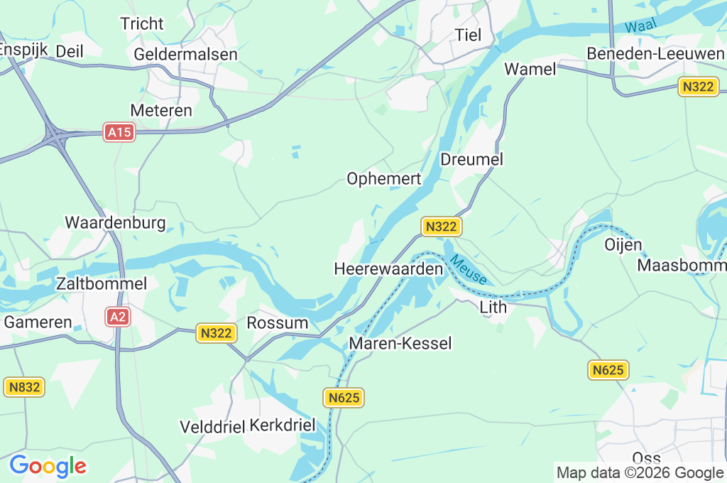 Varik Area Map Varik Area Map
