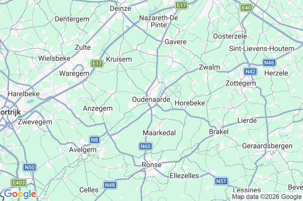 Markt Area Map Markt Area Map