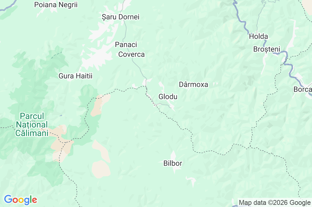 Casa Rฤzeศului Area Map Casa Rฤzeศului Area Map