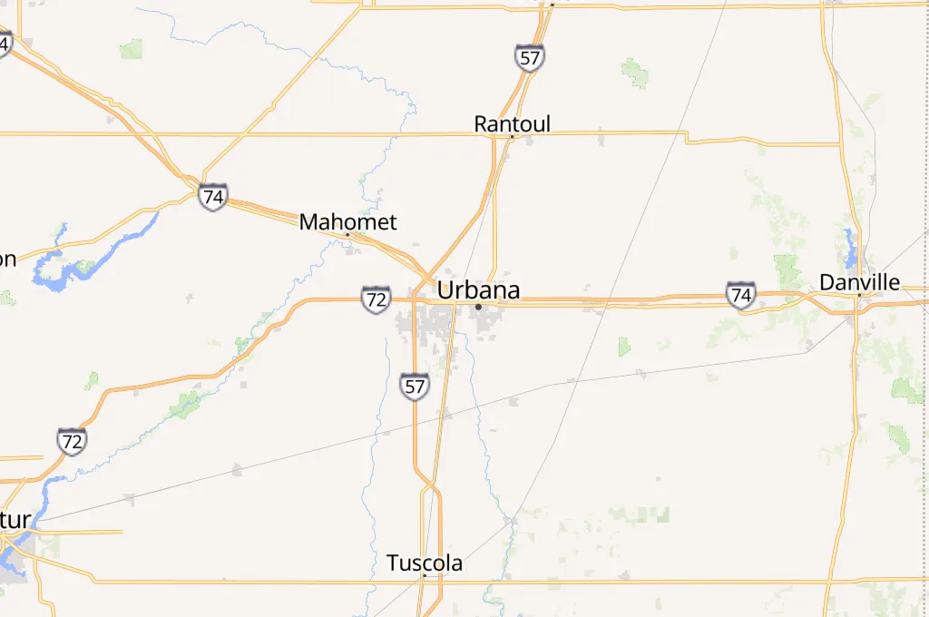 Alma Mater Area Map Alma Mater Area Map