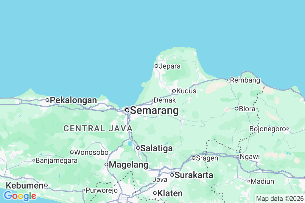 Tembiring Area Map Tembiring Area Map