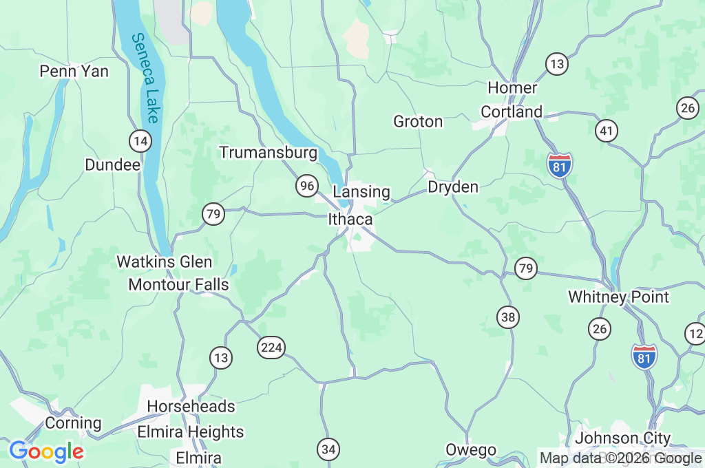 Dillingham Center Area Map Dillingham Center Area Map
