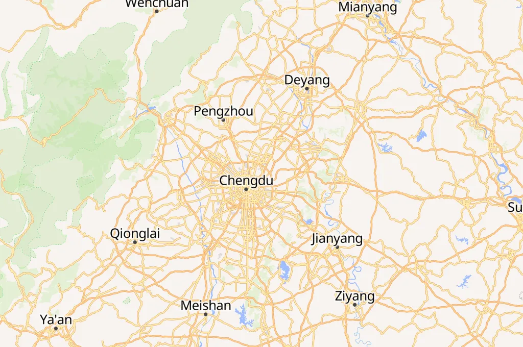 Giant Pandas at Chengdu Breeding Base - Live Webcam | GeoWebcams