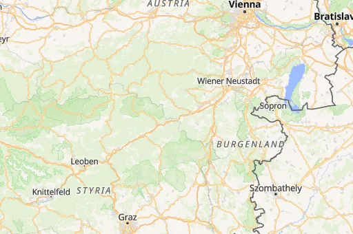 Map of Neunkirchen