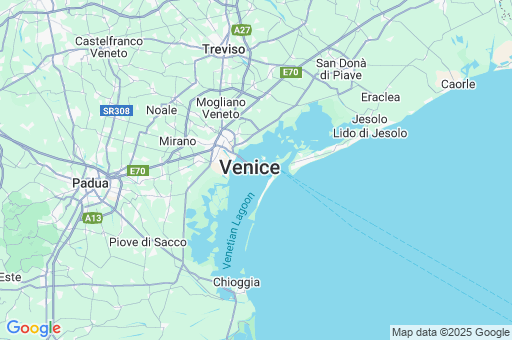 Map of San Marco