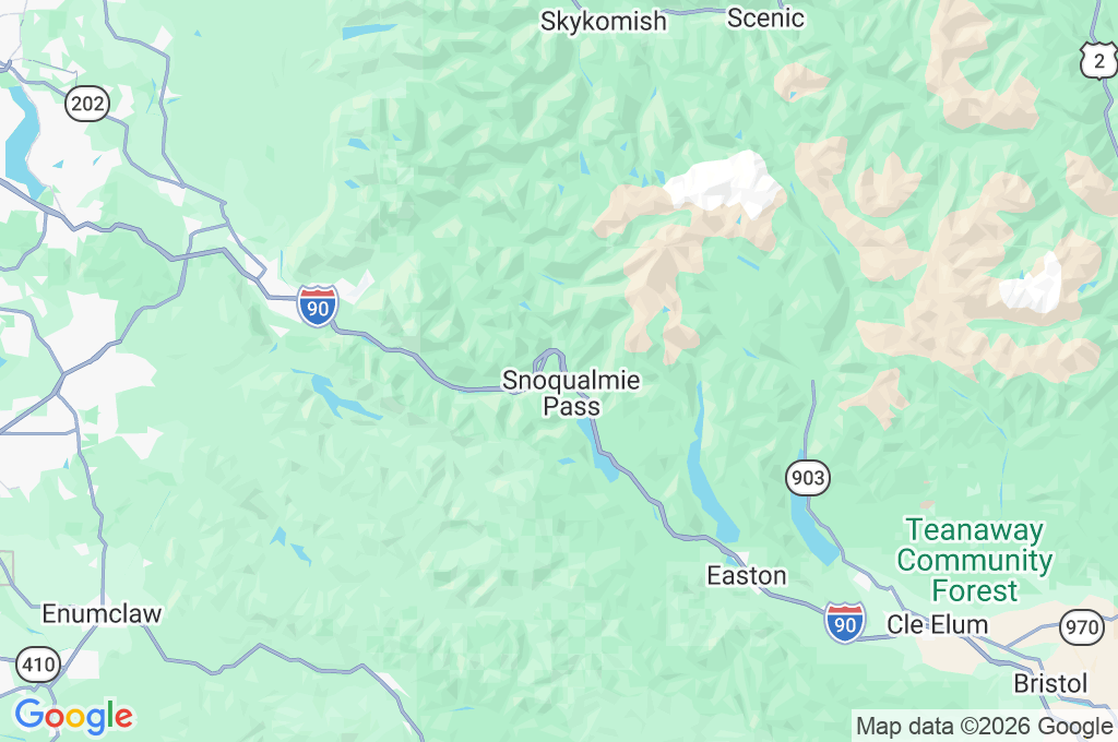 Summit Central Area Map Summit Central Area Map
