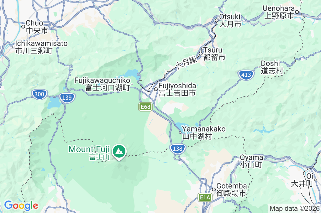 Shinobi No Sato Ninja Village Area Map