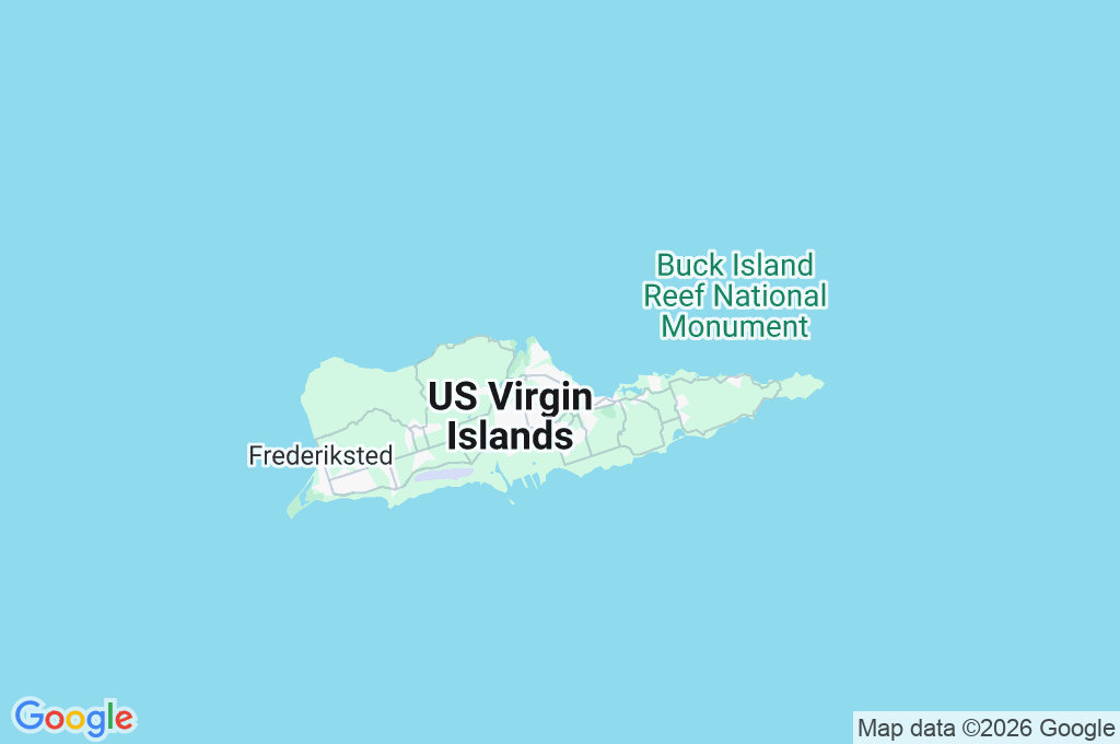 Pelican Cove Beach Area Map