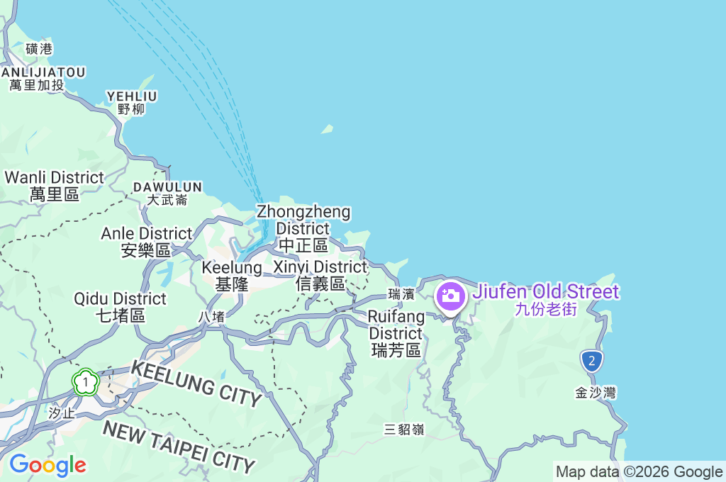 Chaojing Bay Area Map Chaojing Bay Area Map