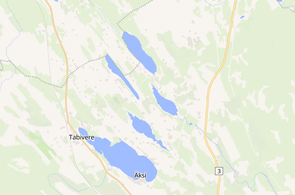 Elistvere Animal Park Area Map Elistvere Animal Park Area Map