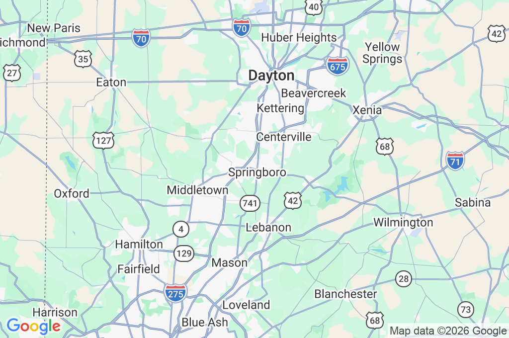 Route 73 & Discount Drug Mart Area Map Route 73 & Discount Drug Mart Area Map