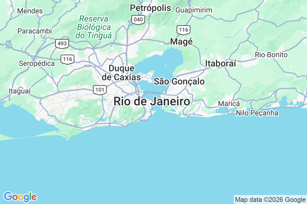 Santos Dumont Airport Area Map Santos Dumont Airport Area Map