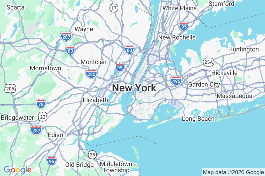 National September 11 Memorial & Museum Area Map