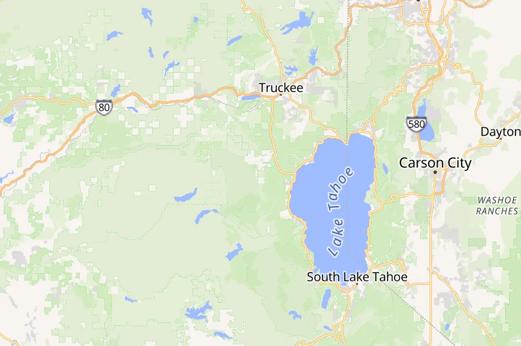 Alpine Meadows Base Area Area Map Alpine Meadows Base Area Area Map