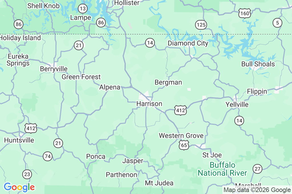 Estes Ace Hardware Area Map Estes Ace Hardware Area Map