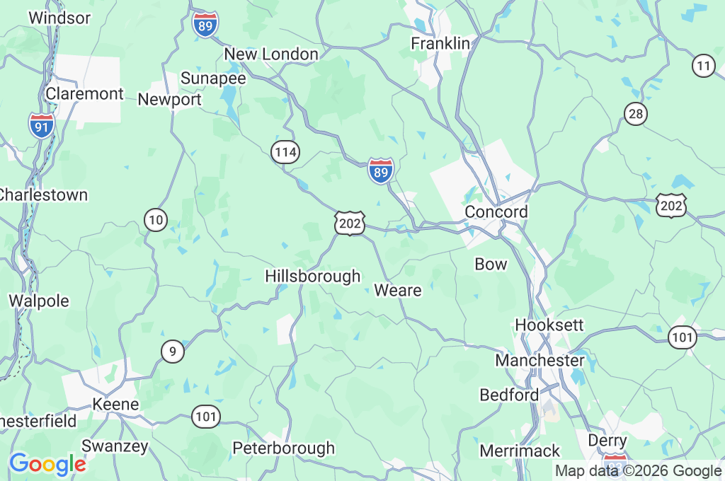 Pats Peak Ski Area Area Map Pats Peak Ski Area Area Map