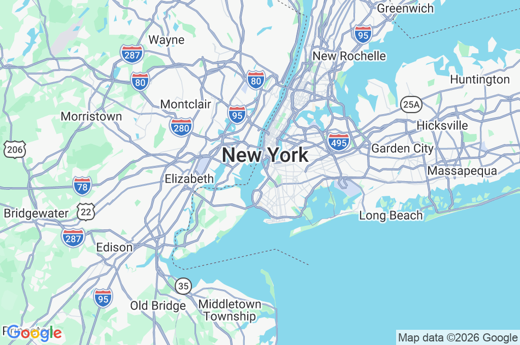 Waterfront Museum Area Map