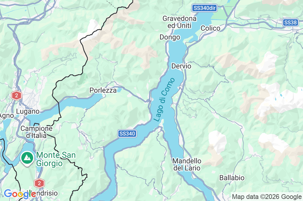 Church of Santo Stefano Area Map Church of Santo Stefano Area Map