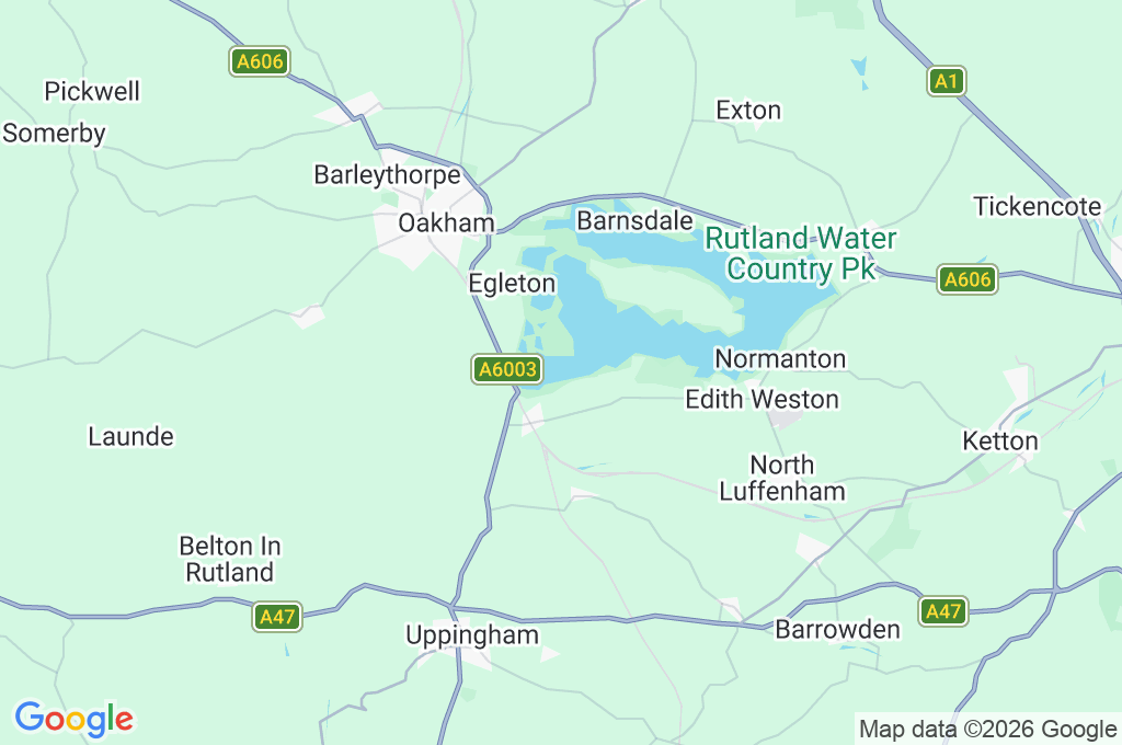 Manton Bay Area Map