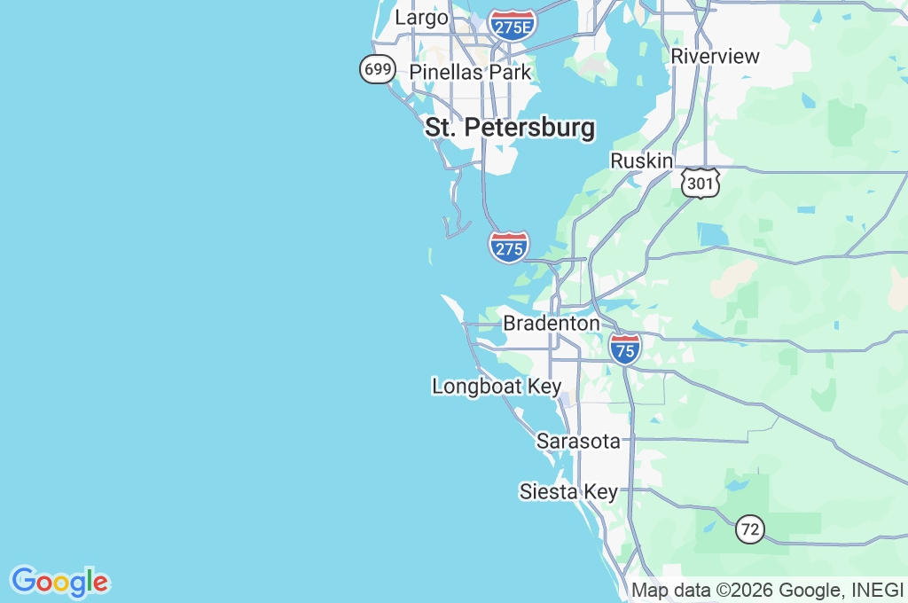 Bimini Bay Area Map Bimini Bay Area Map