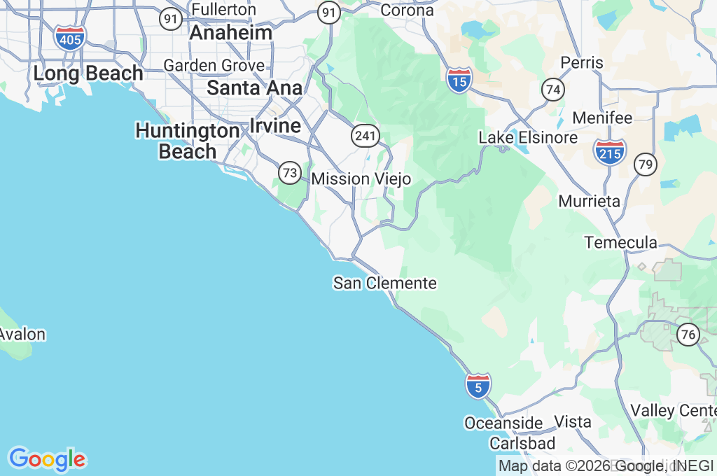 San Juan Capistrano Station Area Map San Juan Capistrano Station Area Map