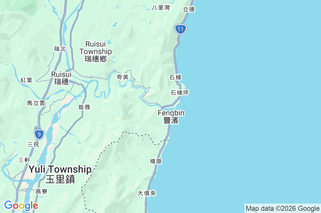 Changhong Bridge Area Map Changhong Bridge Area Map