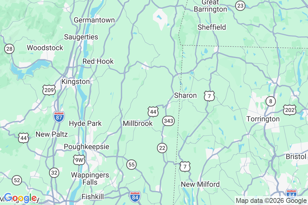 Trevor-Lovejoy Zoo Area Map