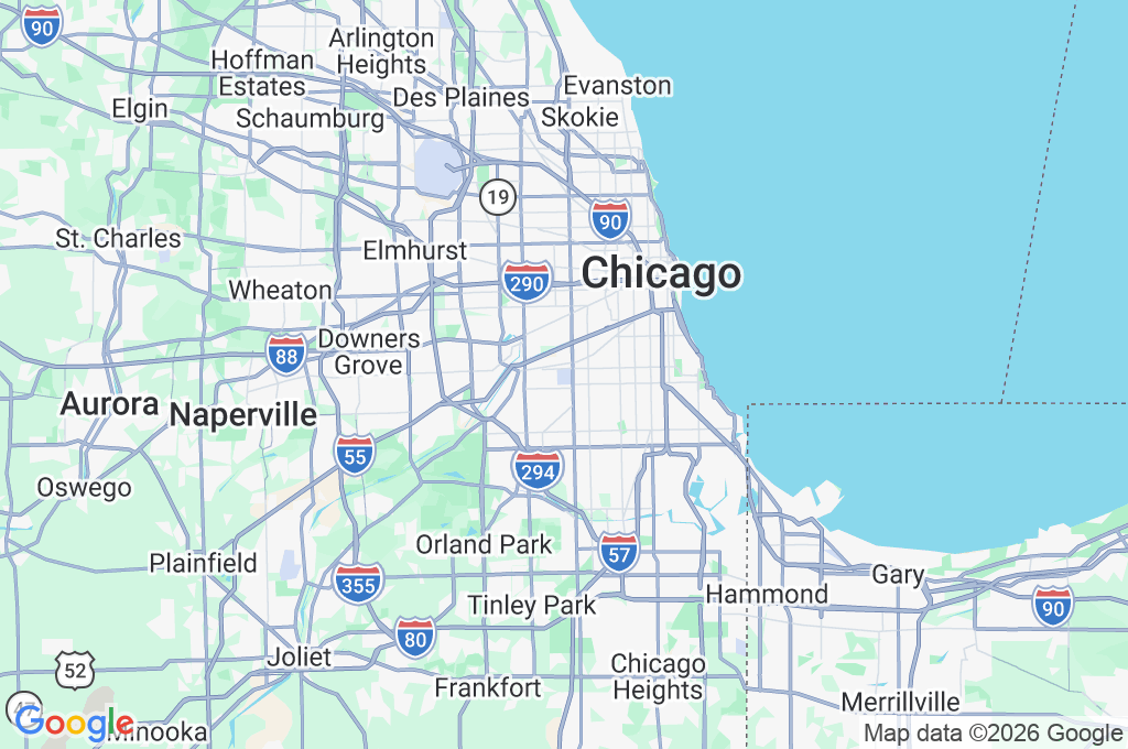 Midway International Airport Area Map Midway International Airport Area Map