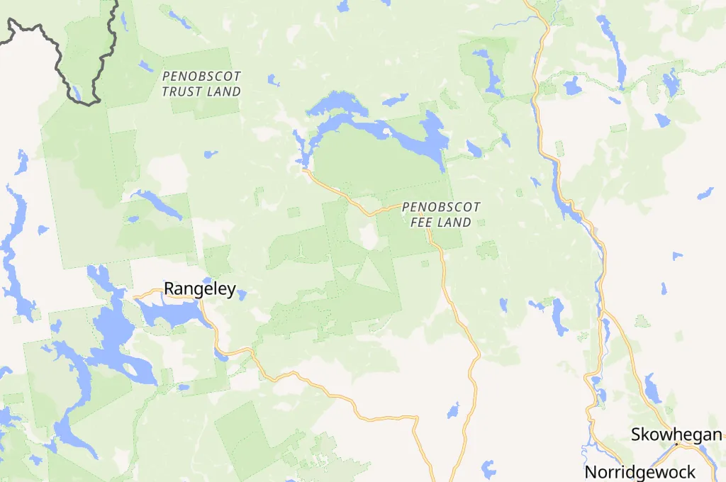 Sugarloaf Area Map Sugarloaf Area Map