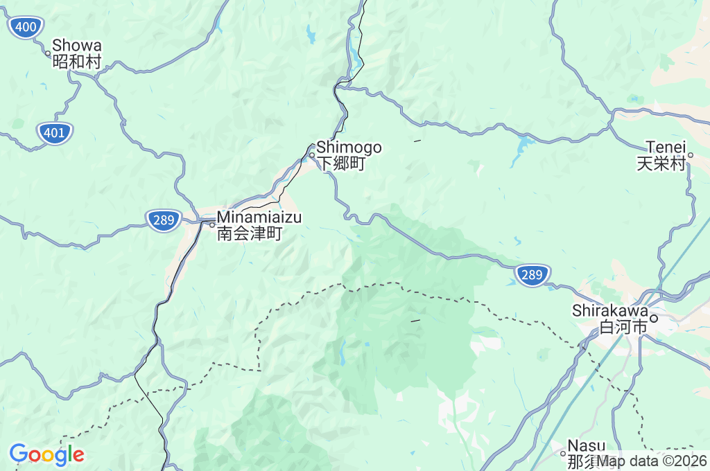 Kannon-numa Forest Park Area Map Kannon-numa Forest Park Area Map