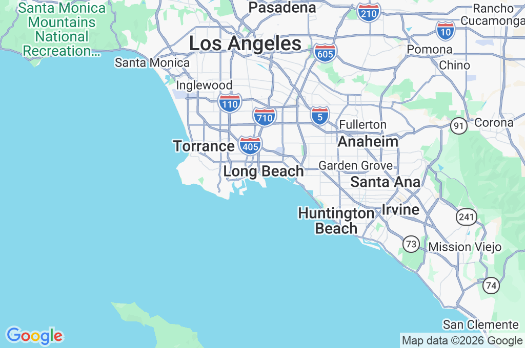 Aquarium of the Pacific Area Map Aquarium of the Pacific Area Map