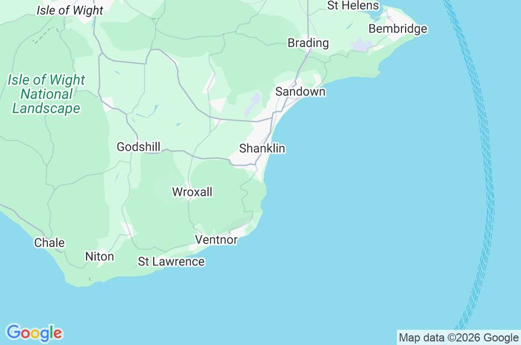 Luccombe Area Map Luccombe Area Map