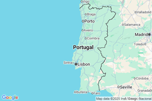 Map of São Martinho