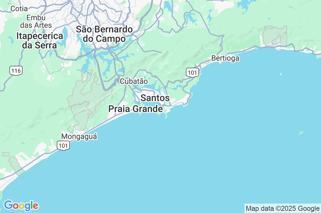 Fortress History Museum of Santo Amaro da Barra Grande Area Map