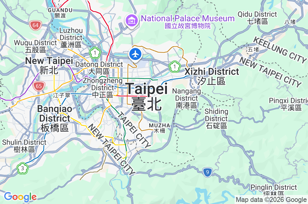 Xiangshan Photography Platform Area Map Xiangshan Photography Platform Area Map