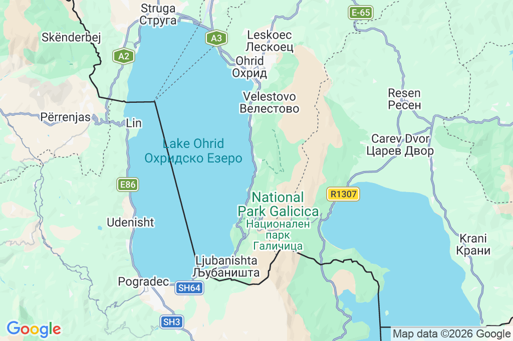 Peshtani Area Map Peshtani Area Map