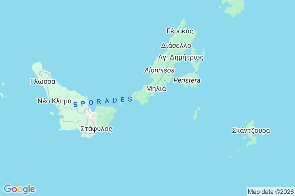 Patitiri Area Map
