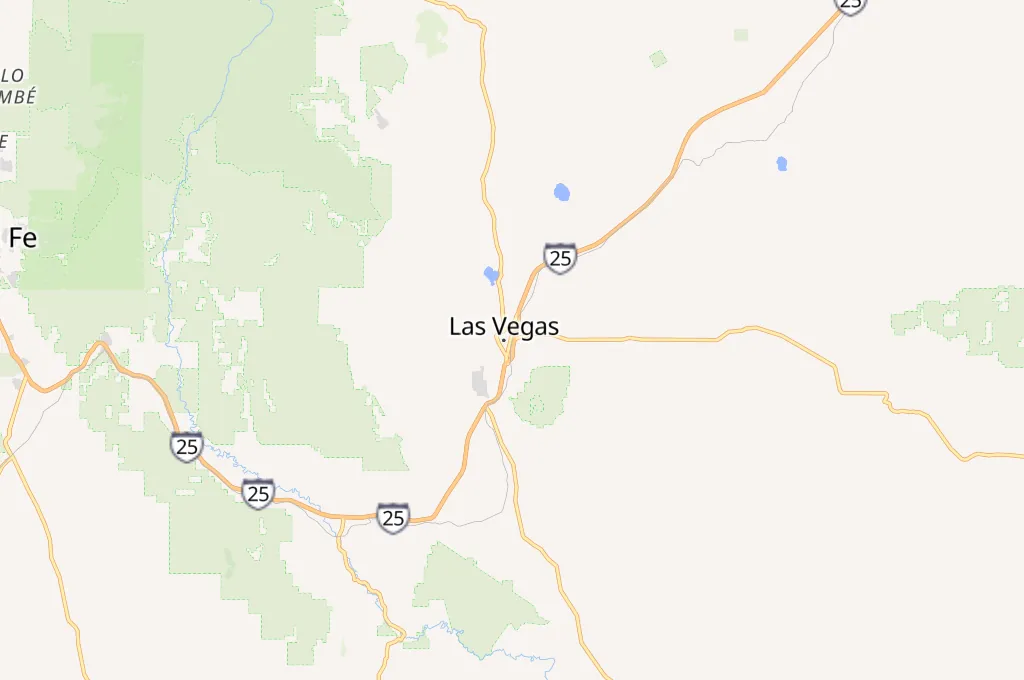 Las Vegas Area Map Las Vegas Area Map