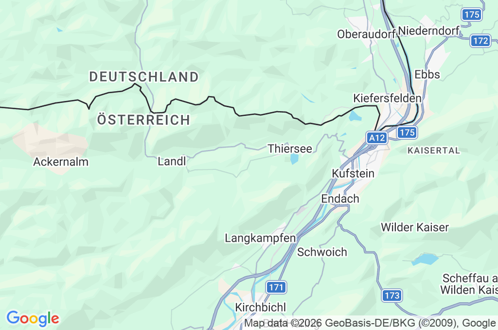 Mitterland Area Map Mitterland Area Map