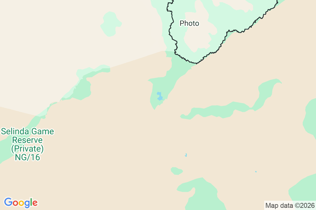 Twin Pan Area Map Twin Pan Area Map