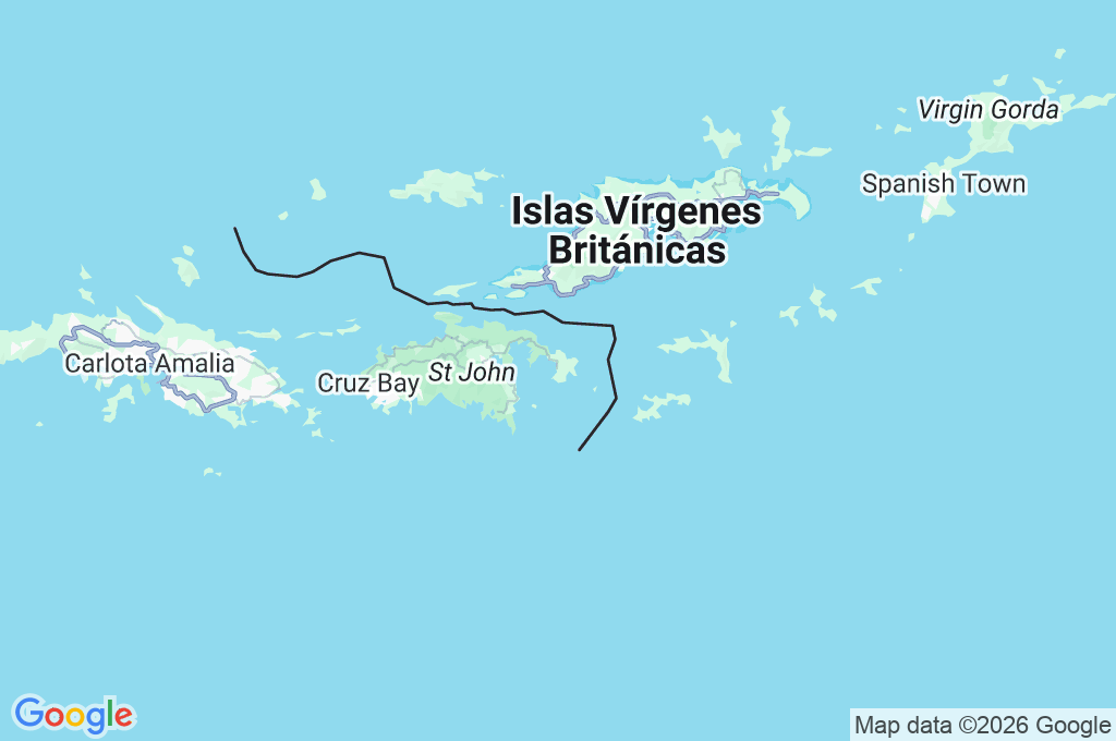 Long Bay Area Map