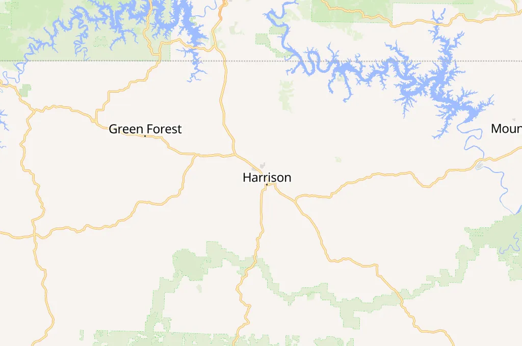 Estes Ace Hardware Area Map Estes Ace Hardware Area Map